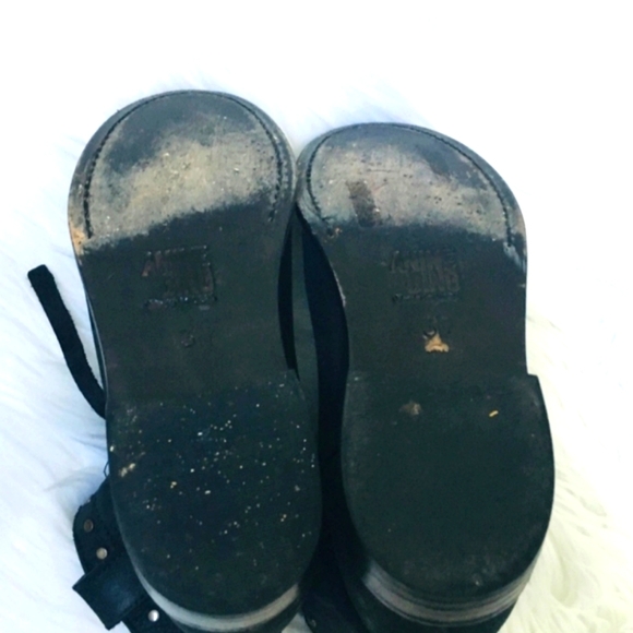 Anine Bing Studded Leather Booties - Picture 6 of 6